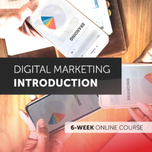 Digital marketing certification